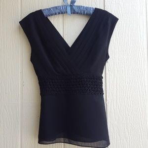 Elegant Banana Republic Blouse